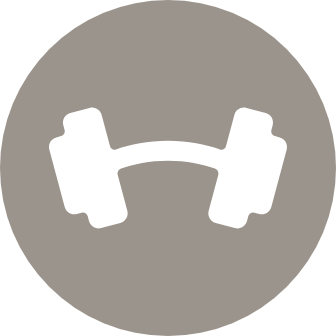 Hit your goals in the state-of-the-art fitness center